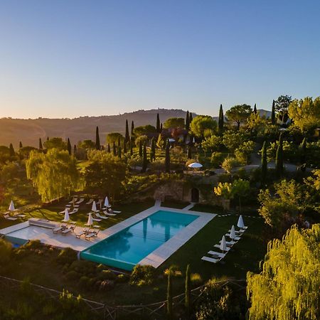 Lupaia Villa Montepulciano Stazione Kültér fotó