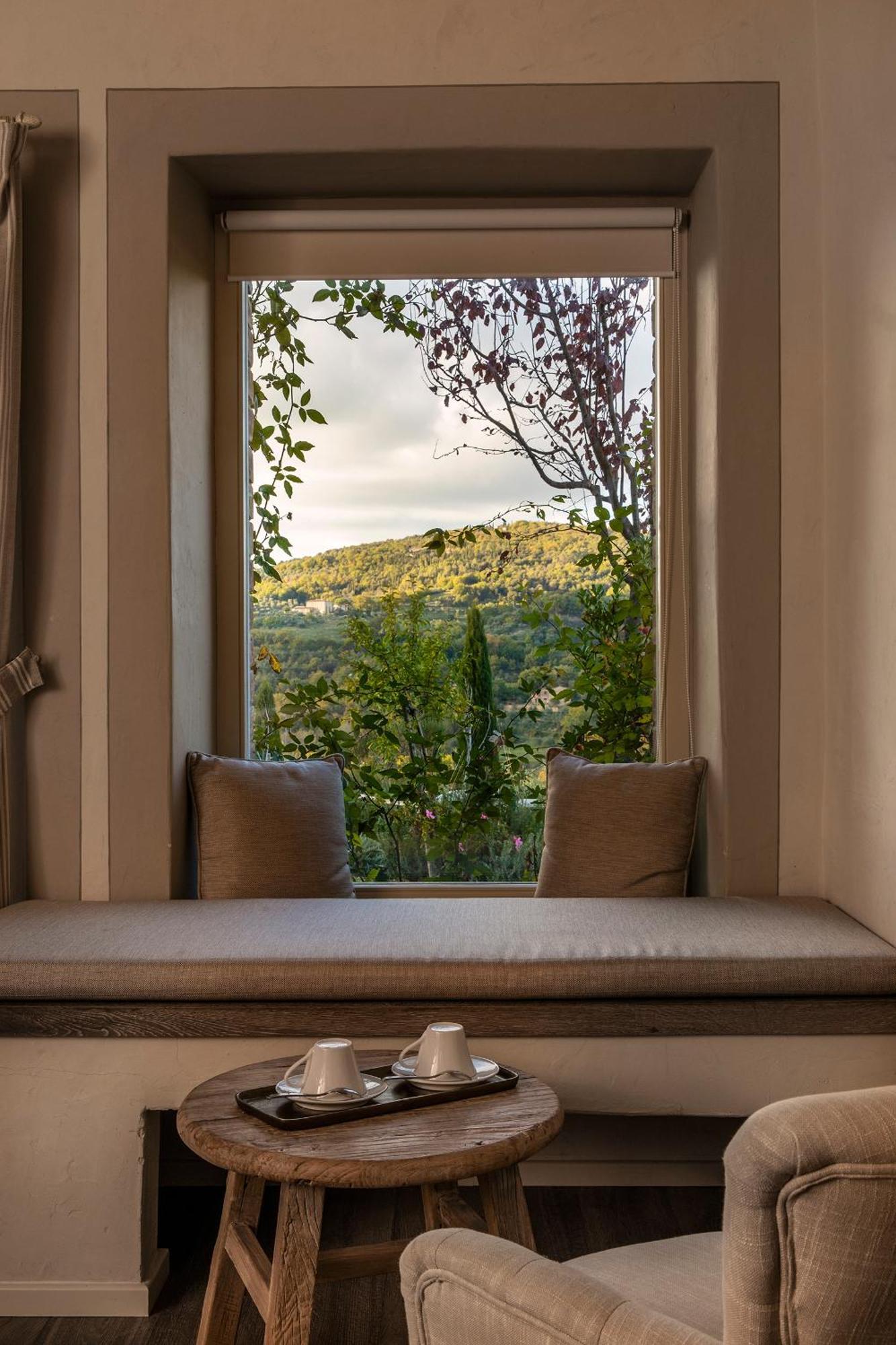 Lupaia Villa Montepulciano Stazione Kültér fotó