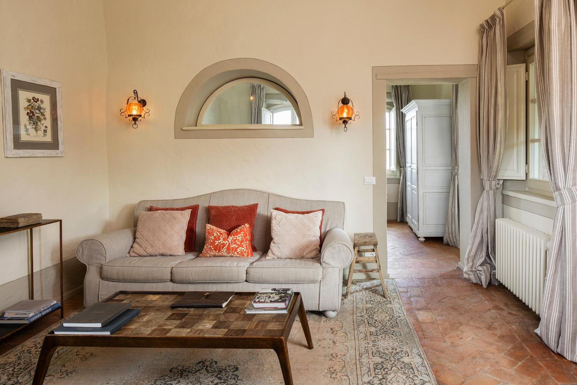 Lupaia Villa Montepulciano Stazione Kültér fotó