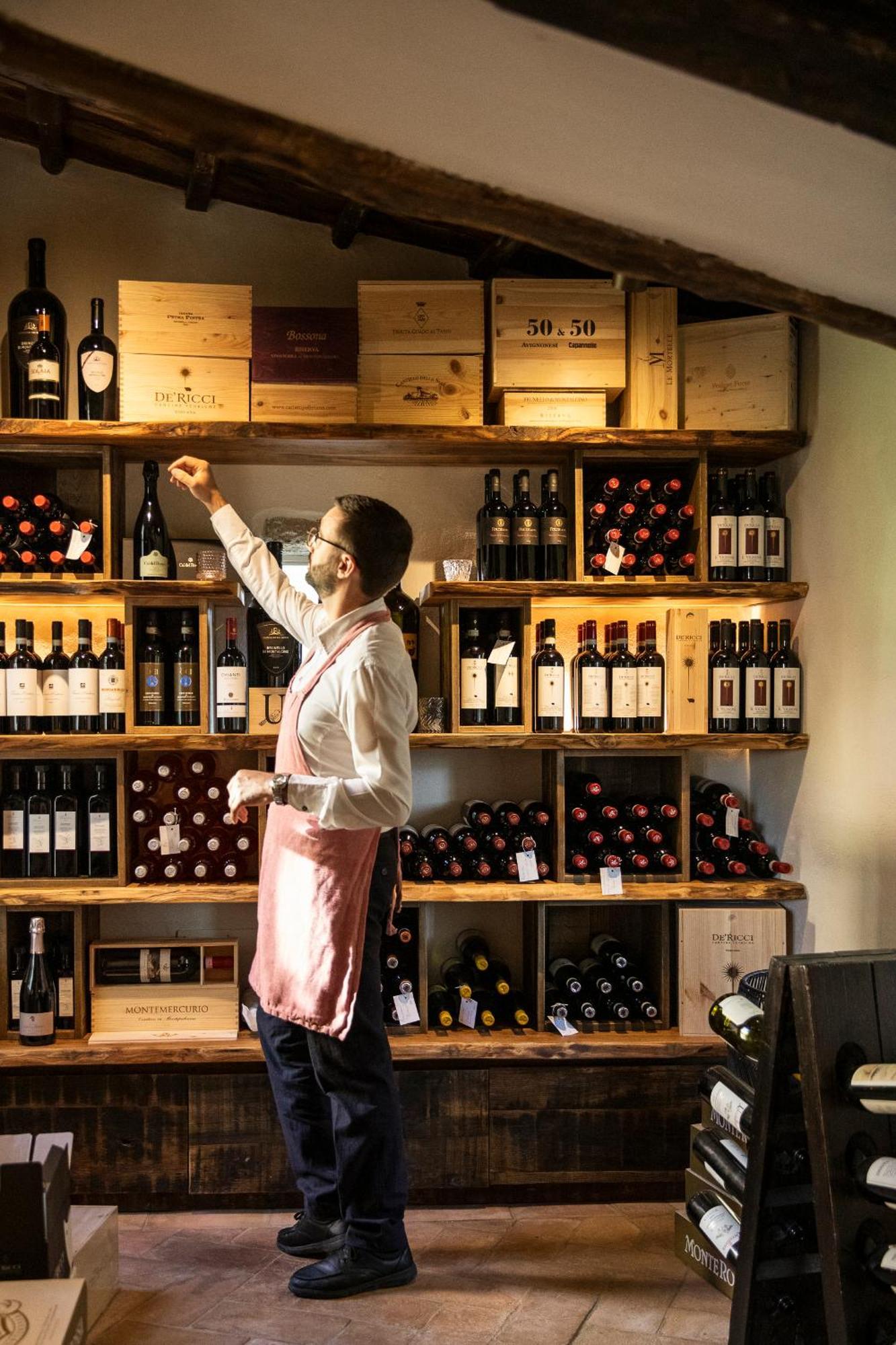 Lupaia Villa Montepulciano Stazione Kültér fotó